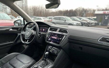 Volkswagen Tiguan II, 2020 год, 2 900 000 рублей, 14 фотография