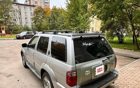 Infiniti QX4 I, 2002 год, 650 000 рублей, 4 фотография