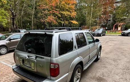 Infiniti QX4 I, 2002 год, 650 000 рублей, 3 фотография