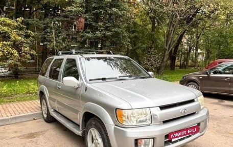 Infiniti QX4 I, 2002 год, 650 000 рублей, 2 фотография