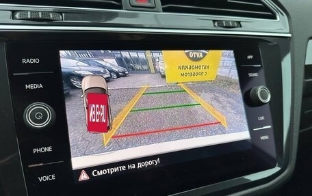 Volkswagen Tiguan II, 2020 год, 2 900 000 рублей, 22 фотография