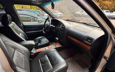 Infiniti QX4 I, 2002 год, 650 000 рублей, 7 фотография