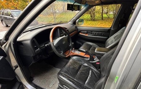 Infiniti QX4 I, 2002 год, 650 000 рублей, 6 фотография