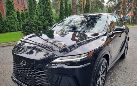 Lexus RX IV рестайлинг, 2025 год, 7 600 000 рублей, 4 фотография