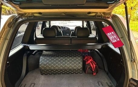 Infiniti QX4 I, 2002 год, 650 000 рублей, 10 фотография