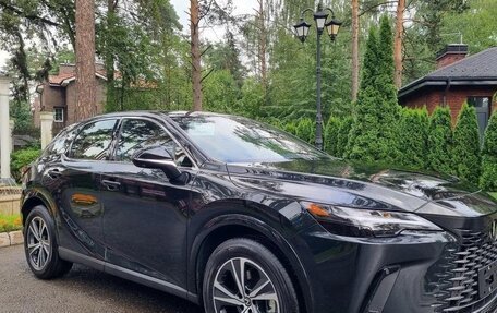 Lexus RX IV рестайлинг, 2025 год, 7 600 000 рублей, 6 фотография