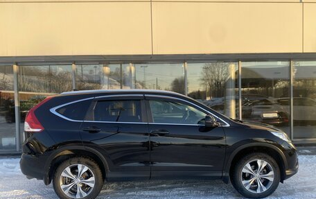 Honda CR-V IV, 2013 год, 2 180 000 рублей, 1 фотография