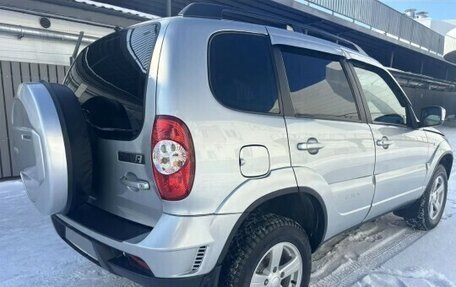 Chevrolet Niva I рестайлинг, 2014 год, 710 000 рублей, 8 фотография