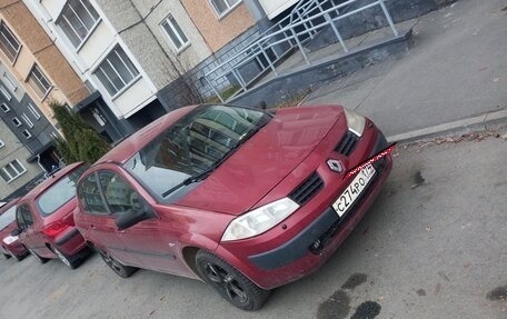 Renault Megane II, 2005 год, 290 000 рублей, 1 фотография