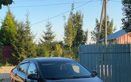 KIA Rio III рестайлинг, 2015 год, 1 000 000 рублей, 2 фотография