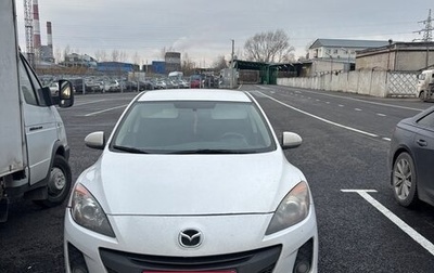 Mazda 3, 2012 год, 490 000 рублей, 1 фотография