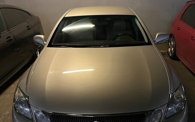 Lexus GS III рестайлинг, 2011 год, 1 850 000 рублей, 1 фотография