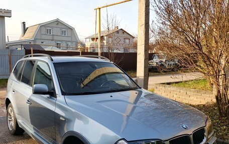 BMW X3, 2005 год, 495 000 рублей, 2 фотография