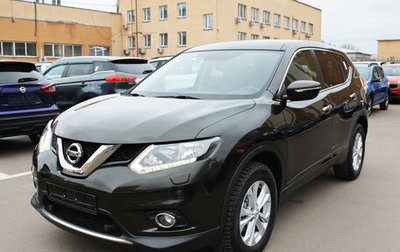 Nissan X-Trail, 2016 год, 1 990 000 рублей, 1 фотография