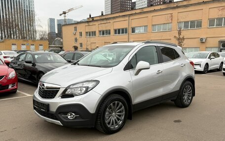 Opel Mokka I, 2014 год, 1 250 000 рублей, 1 фотография