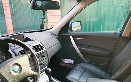 BMW X3, 2005 год, 495 000 рублей, 5 фотография