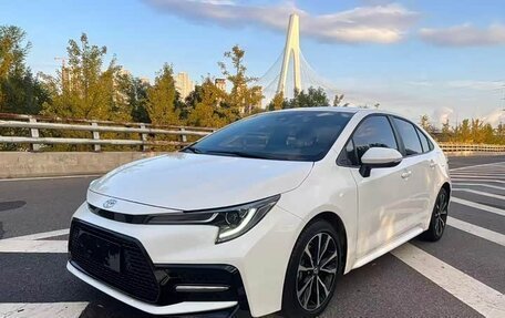 Toyota Corolla, 2022 год, 1 475 013 рублей, 1 фотография