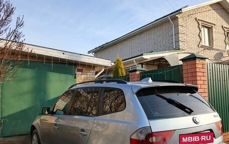 BMW X3, 2005 год, 495 000 рублей, 4 фотография