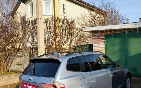 BMW X3, 2005 год, 495 000 рублей, 3 фотография