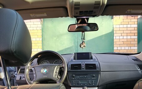 BMW X3, 2005 год, 495 000 рублей, 6 фотография