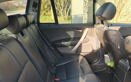 BMW X3, 2005 год, 495 000 рублей, 7 фотография