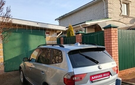 BMW X3, 2005 год, 495 000 рублей, 8 фотография