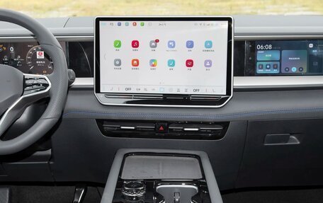 Volkswagen Teramont, 2025 год, 5 372 000 рублей, 27 фотография