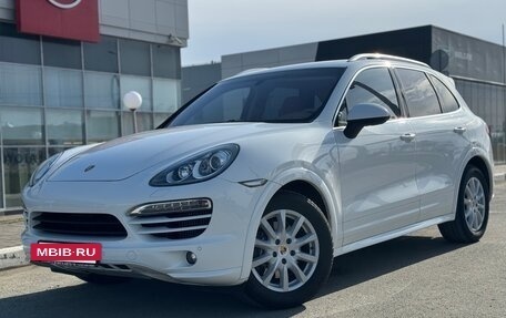 Porsche Cayenne III, 2013 год, 3 300 000 рублей, 3 фотография