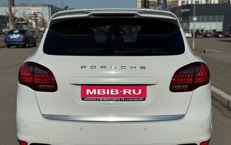 Porsche Cayenne III, 2013 год, 3 300 000 рублей, 5 фотография