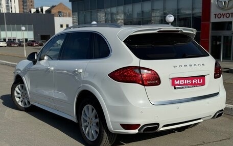 Porsche Cayenne III, 2013 год, 3 300 000 рублей, 2 фотография