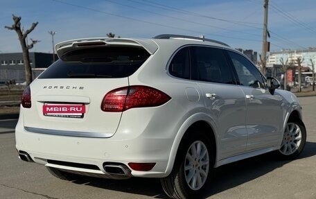 Porsche Cayenne III, 2013 год, 3 300 000 рублей, 4 фотография