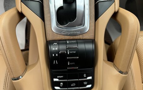 Porsche Cayenne III, 2013 год, 3 300 000 рублей, 12 фотография