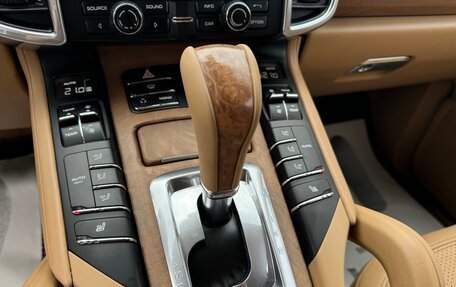 Porsche Cayenne III, 2013 год, 3 300 000 рублей, 14 фотография