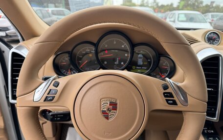 Porsche Cayenne III, 2013 год, 3 300 000 рублей, 13 фотография