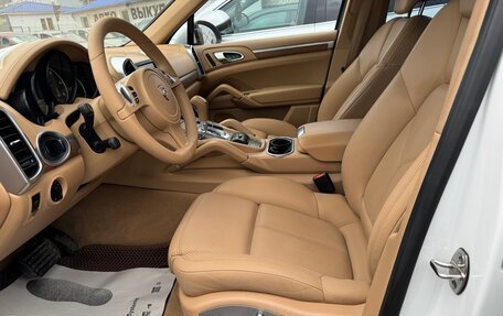 Porsche Cayenne III, 2013 год, 3 300 000 рублей, 22 фотография