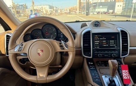 Porsche Cayenne III, 2013 год, 3 300 000 рублей, 11 фотография