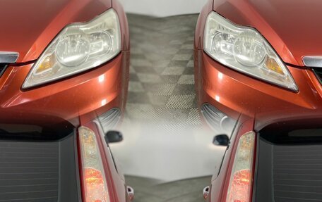 Ford Focus II рестайлинг, 2010 год, 520 000 рублей, 5 фотография