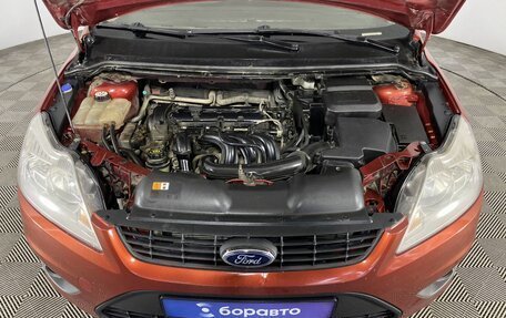 Ford Focus II рестайлинг, 2010 год, 520 000 рублей, 4 фотография