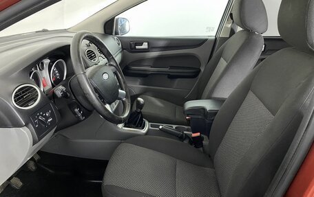 Ford Focus II рестайлинг, 2010 год, 520 000 рублей, 12 фотография