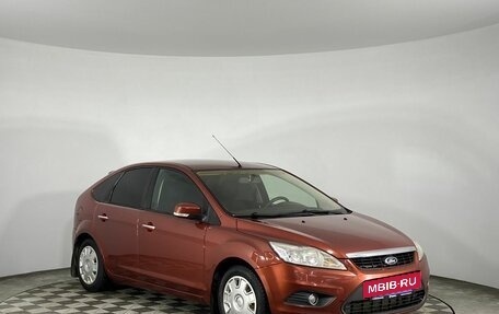 Ford Focus II рестайлинг, 2010 год, 520 000 рублей, 2 фотография
