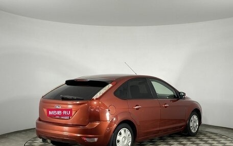Ford Focus II рестайлинг, 2010 год, 520 000 рублей, 6 фотография