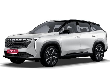 Geely Atlas, 2024 год, 3 847 190 рублей, 10 фотография