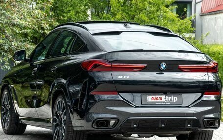 BMW X6, 2025 год, 13 800 000 рублей, 4 фотография