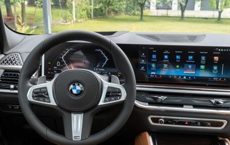 BMW X6, 2025 год, 13 800 000 рублей, 8 фотография