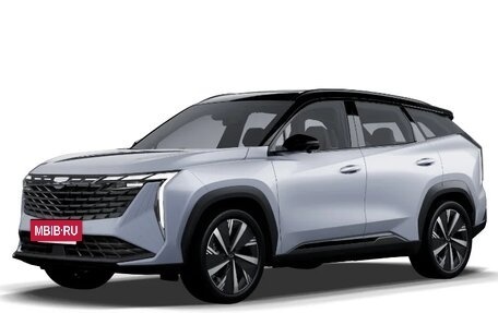 Geely Atlas, 2024 год, 3 847 190 рублей, 10 фотография