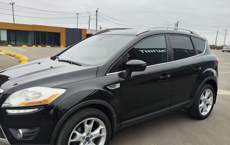 Ford Kuga III, 2012 год, 1 240 000 рублей, 12 фотография