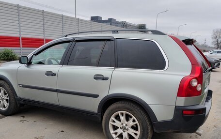 Volvo XC90 II рестайлинг, 2004 год, 850 000 рублей, 3 фотография