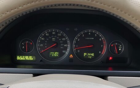 Volvo XC90 II рестайлинг, 2004 год, 850 000 рублей, 5 фотография