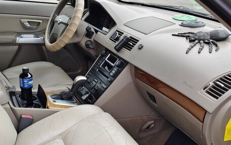 Volvo XC90 II рестайлинг, 2004 год, 850 000 рублей, 4 фотография