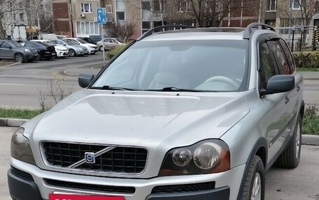 Volvo XC90 II рестайлинг, 2004 год, 850 000 рублей, 8 фотография